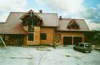 wykonanie elewacji